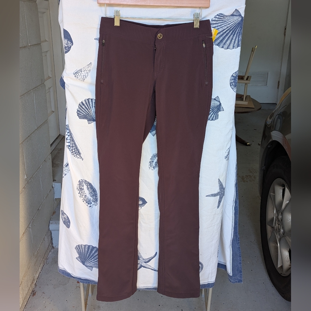 Kuhl Frost Softshell Pant In Kalamata Size 2 NWOT